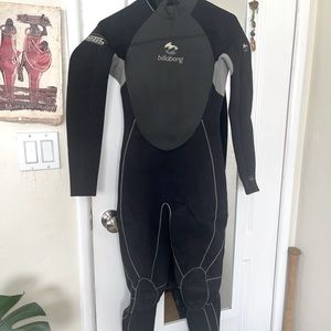 Billabong Wetsuit Size 6